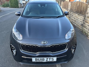 Used Kia Sportage 2018 for sale - 79201622: Photo