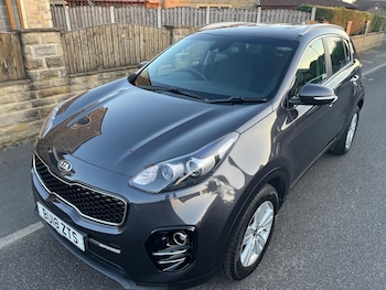 Used Kia Sportage 2018 for sale - 79201622: Photo
