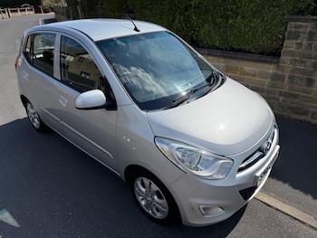 Used Hyundai i10 2012 for sale - 79464498: Photo