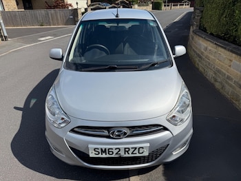 Used Hyundai i10 2012 for sale - 79464498: Photo