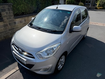 Used Hyundai i10 2012 for sale - 79464498: Photo