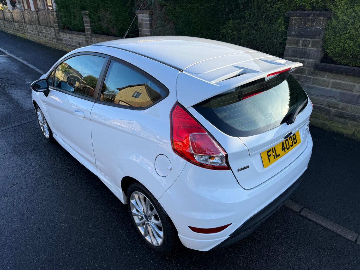 Used Ford Fiesta for sale - 77229472: Photo 10