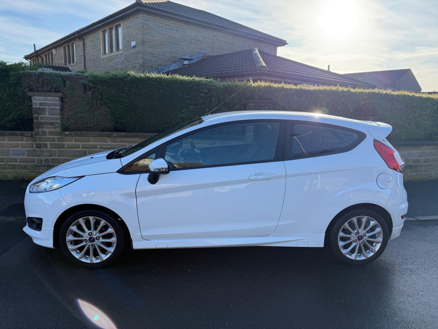 Used Ford Fiesta for sale - 77229472: Photo 11