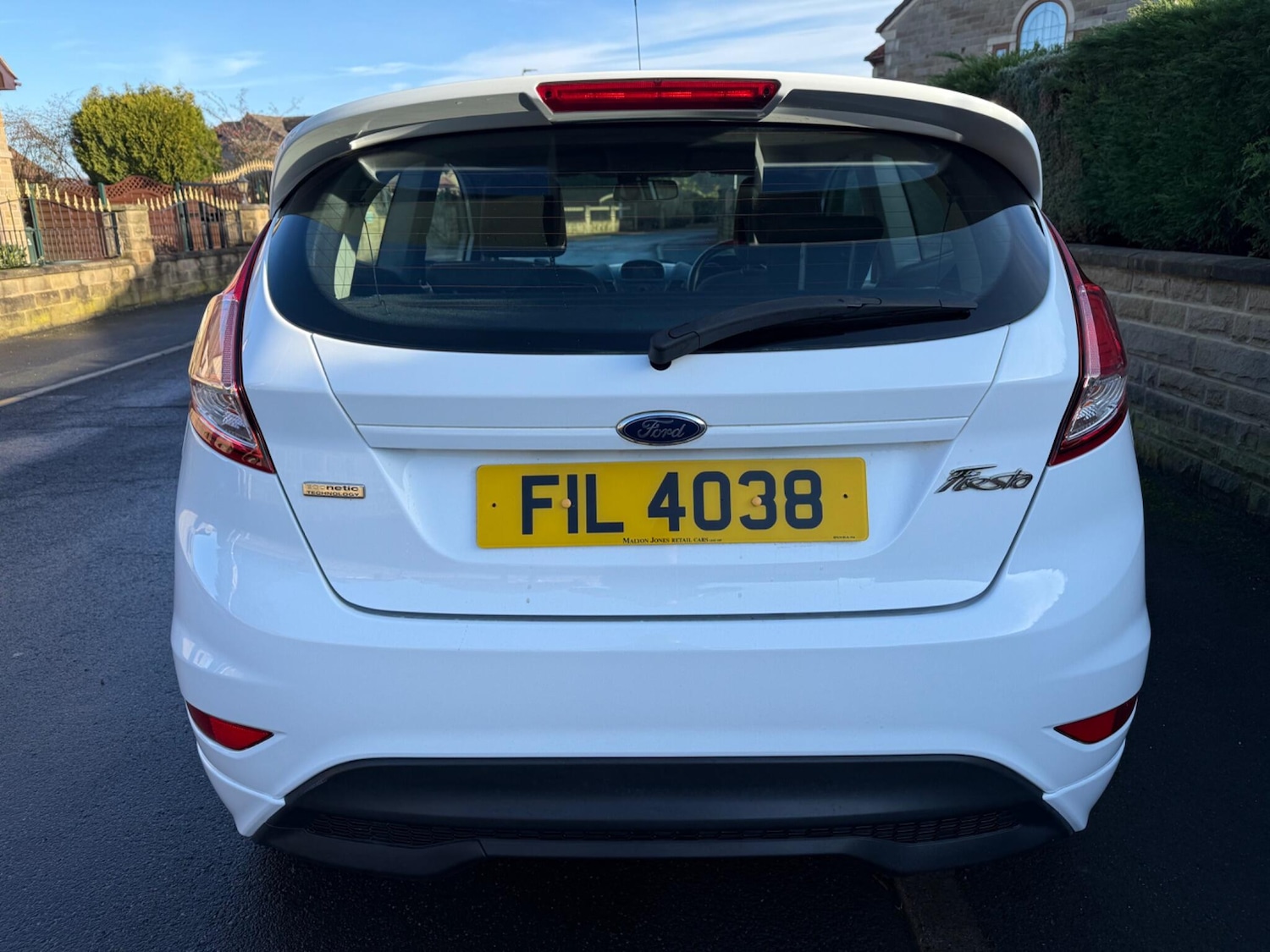 Used Ford Fiesta for sale - 77229472: Photo 12