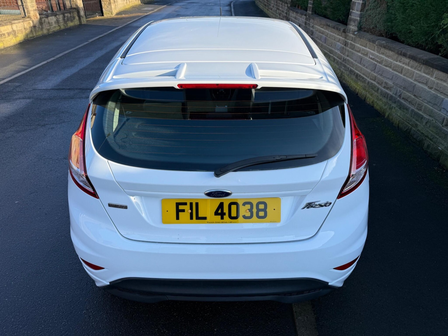 Used Ford Fiesta for sale - 77229472: Photo 13