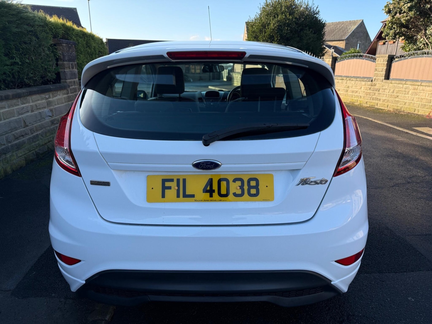 Used Ford Fiesta for sale - 77229472: Photo 14