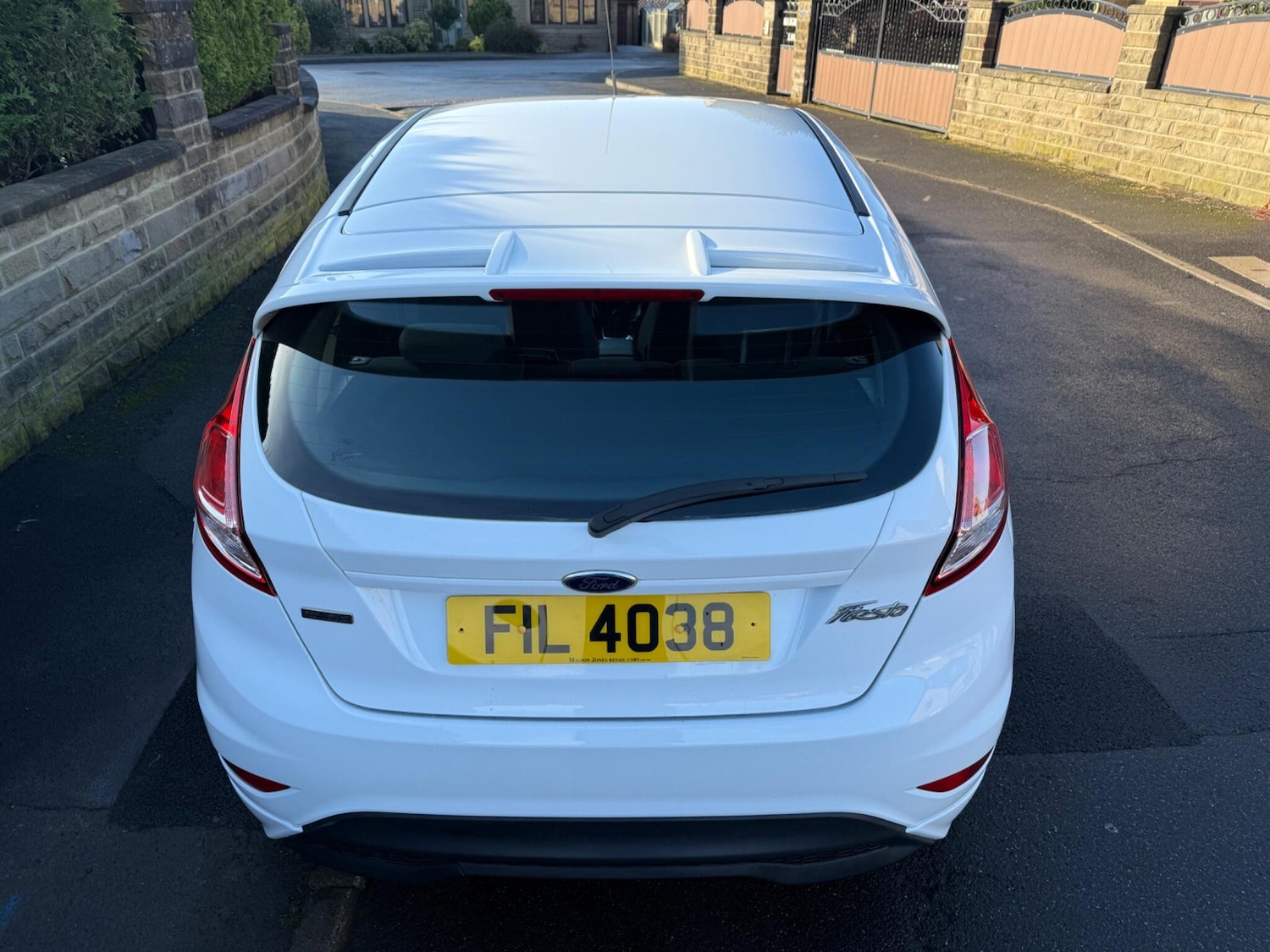 Used Ford Fiesta for sale - 77229472: Photo 15