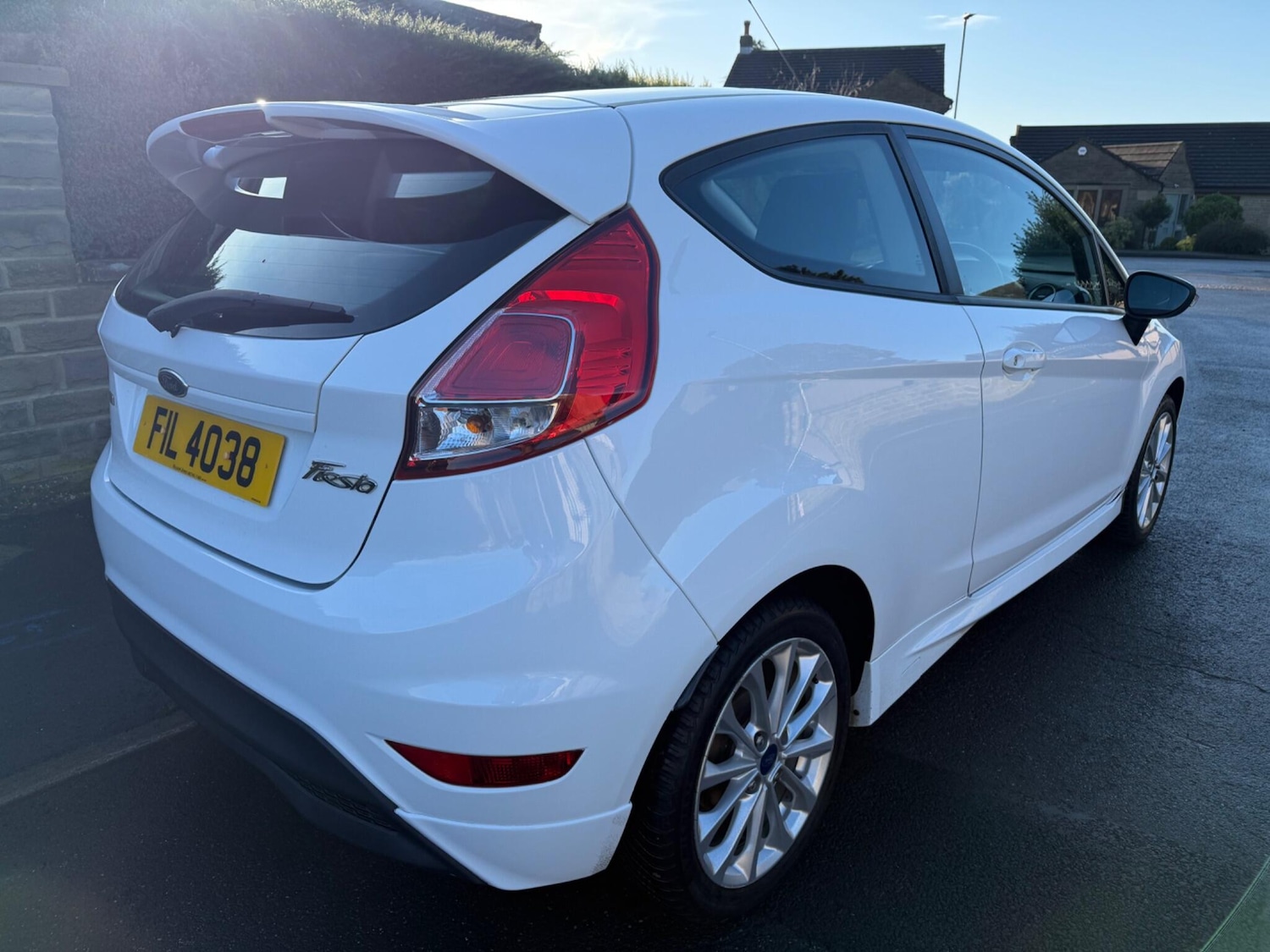 Used Ford Fiesta for sale - 77229472: Photo 17