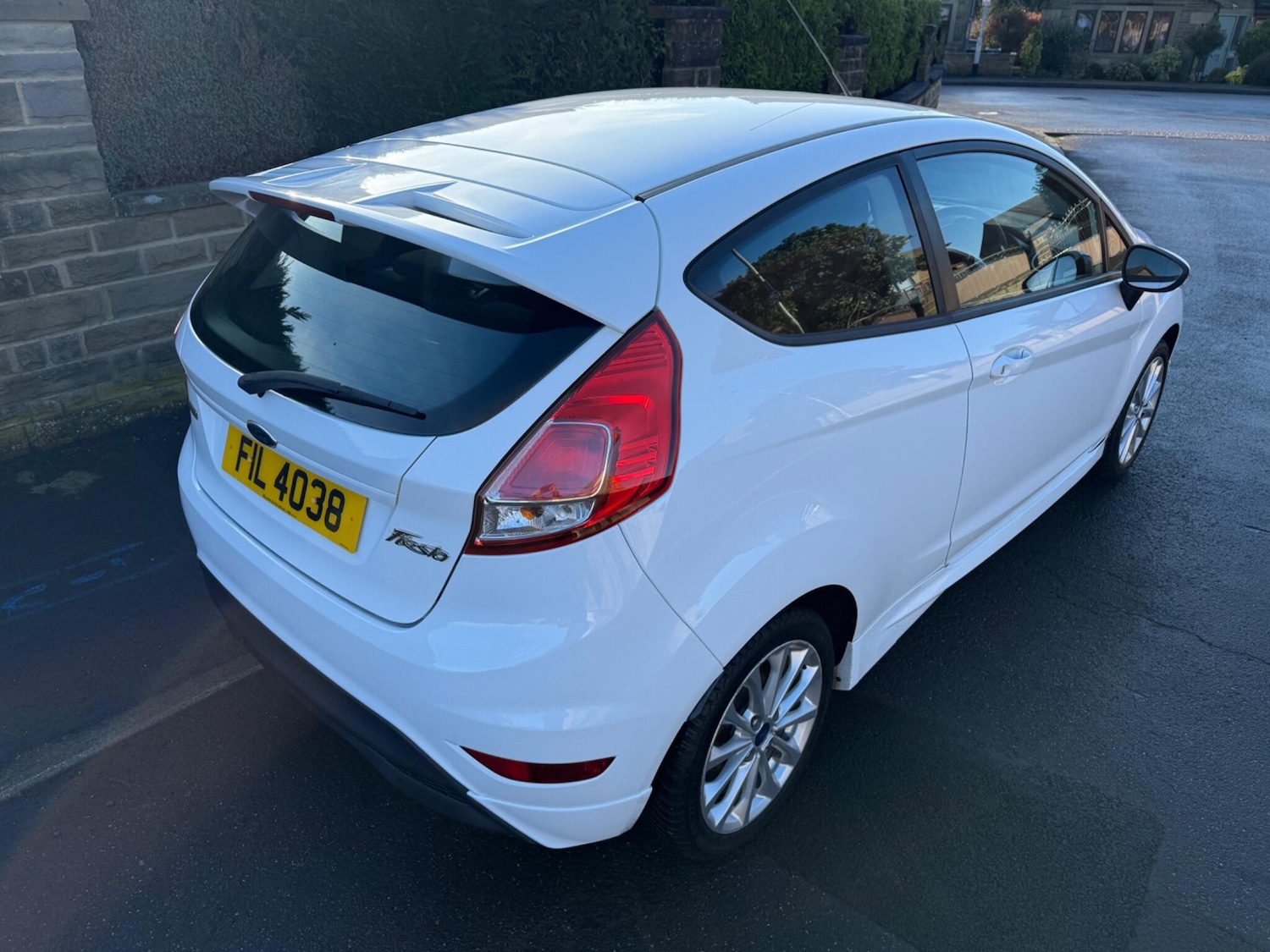 Used Ford Fiesta for sale - 77229472: Photo 18