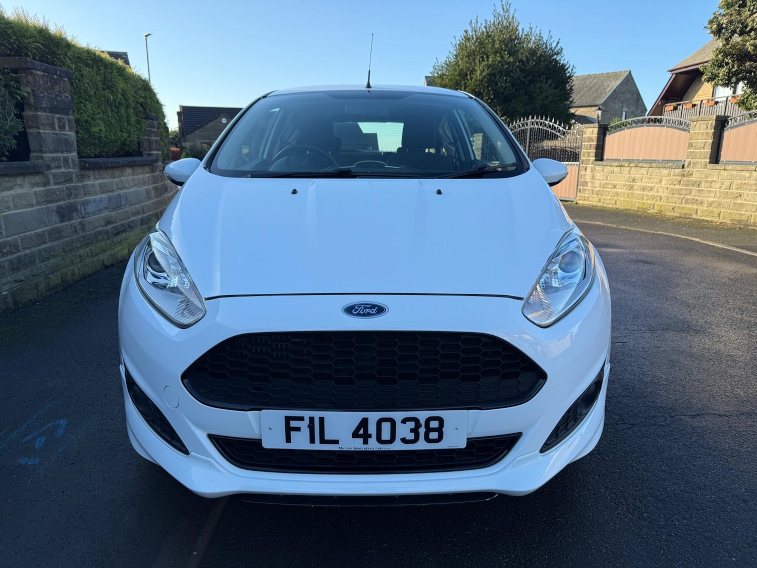 Used Ford Fiesta for sale - 77229472: Photo 2