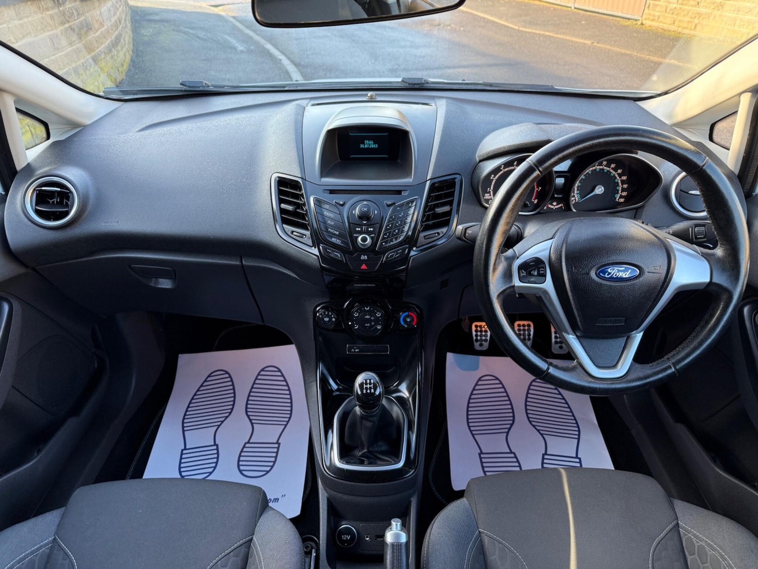 Used Ford Fiesta for sale - 77229472: Photo 21