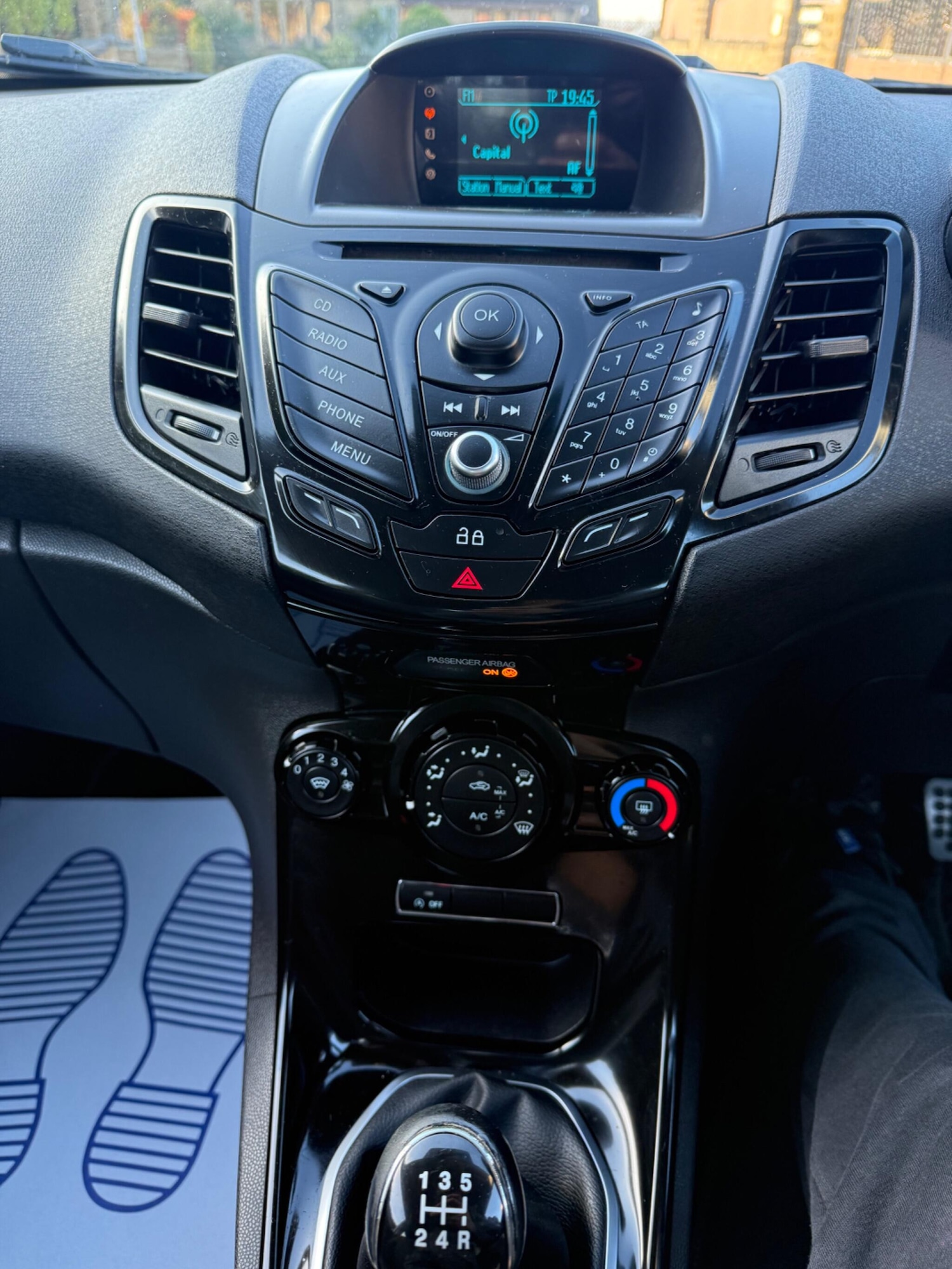 Used Ford Fiesta for sale - 77229472: Photo 22