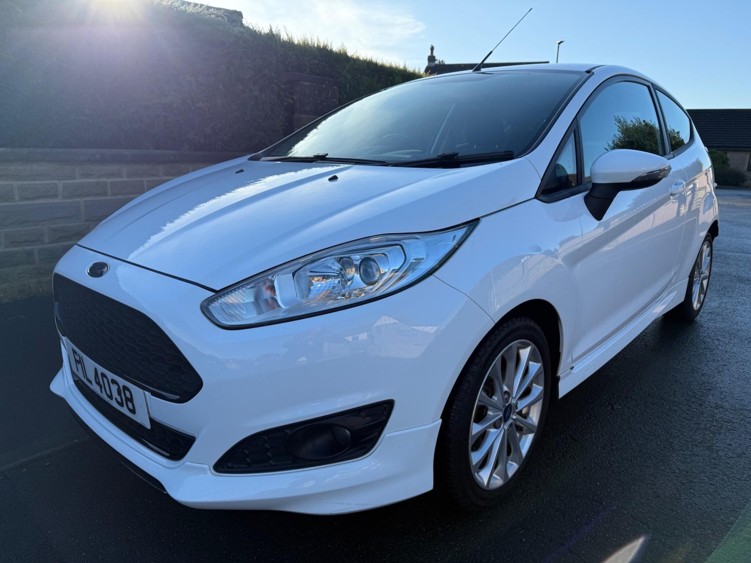 Used Ford Fiesta for sale - 77229472: Photo 3