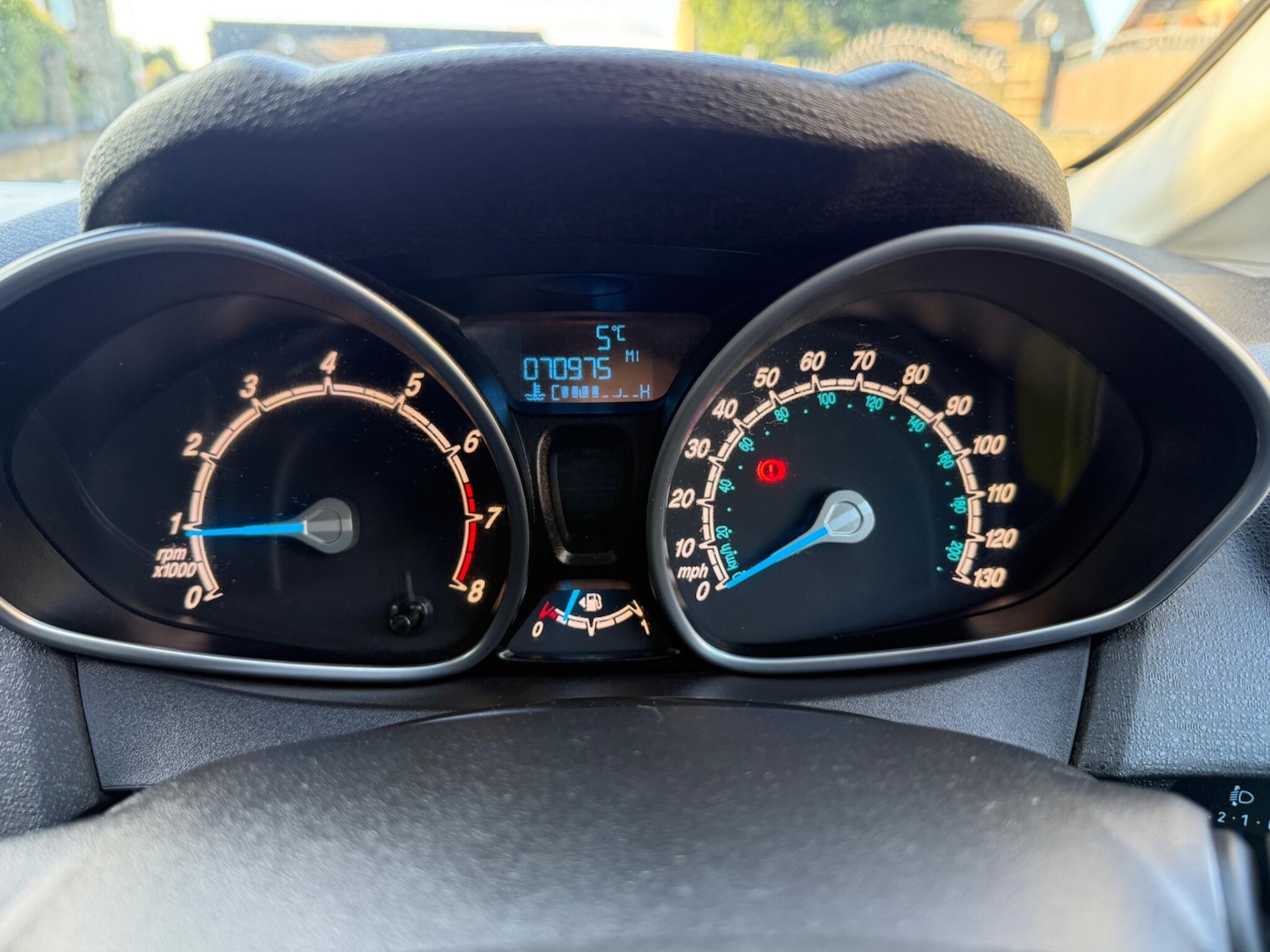 Used Ford Fiesta for sale - 77229472: Photo 38