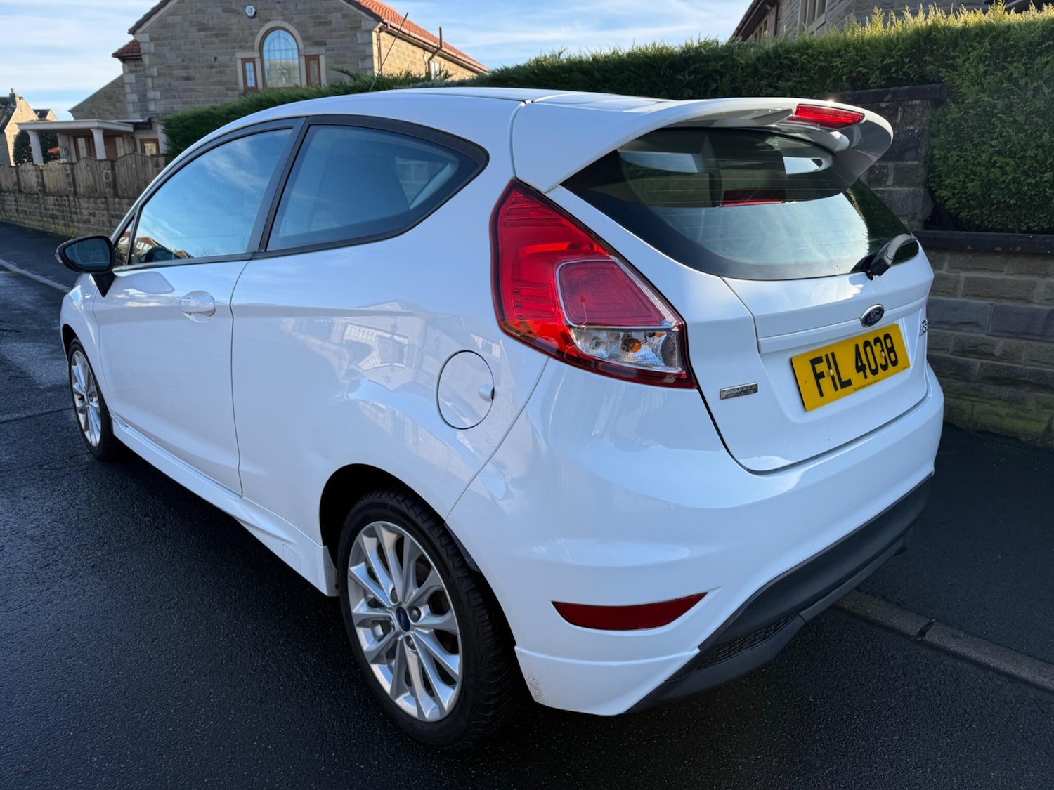 Used Ford Fiesta for sale - 77229472: Photo 4