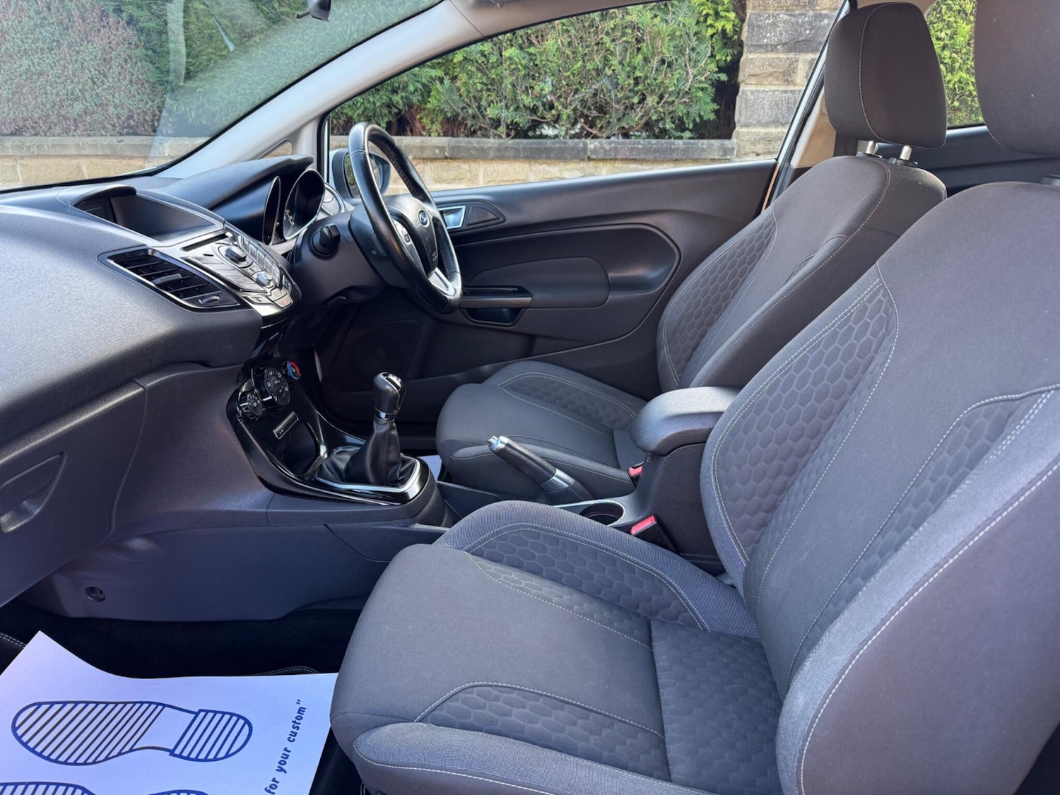 Used Ford Fiesta for sale - 77229472: Photo 40