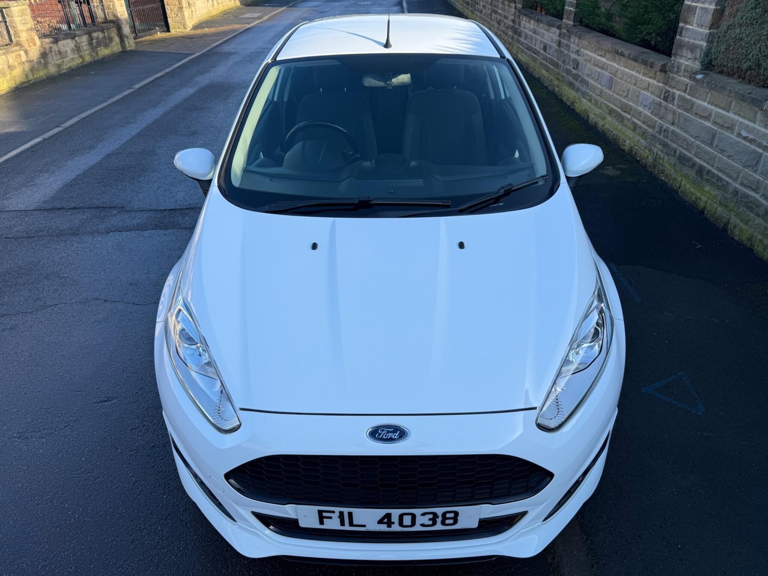 Used Ford Fiesta for sale - 77229472: Photo 8