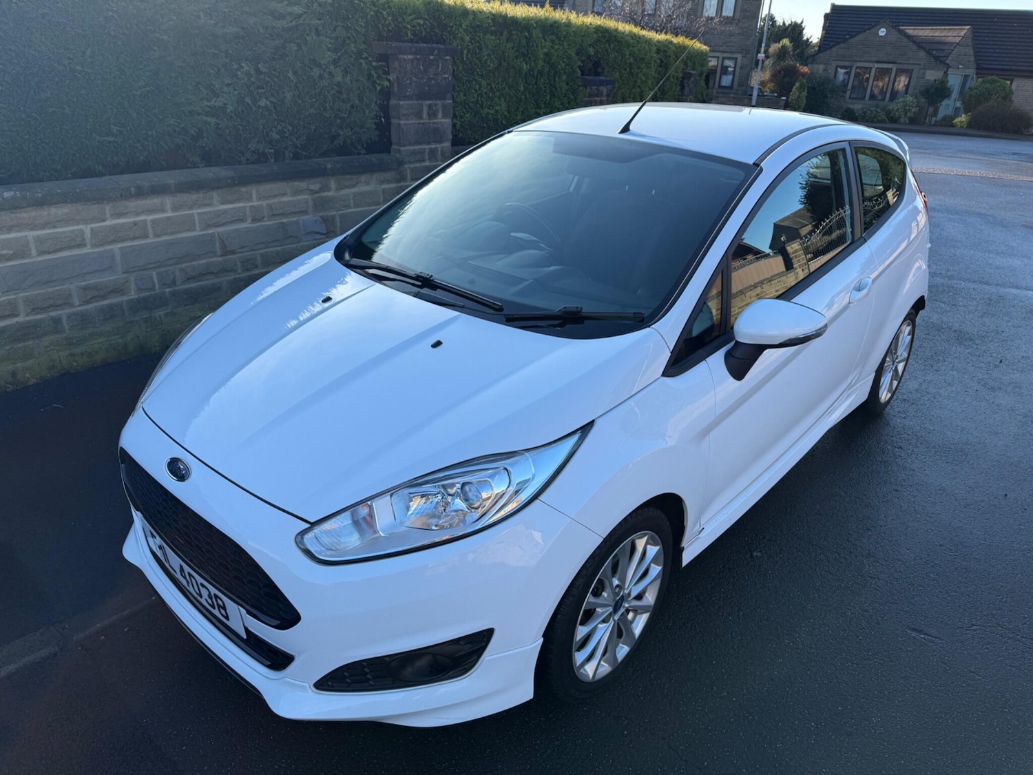 Used Ford Fiesta for sale - 77229472: Photo 9