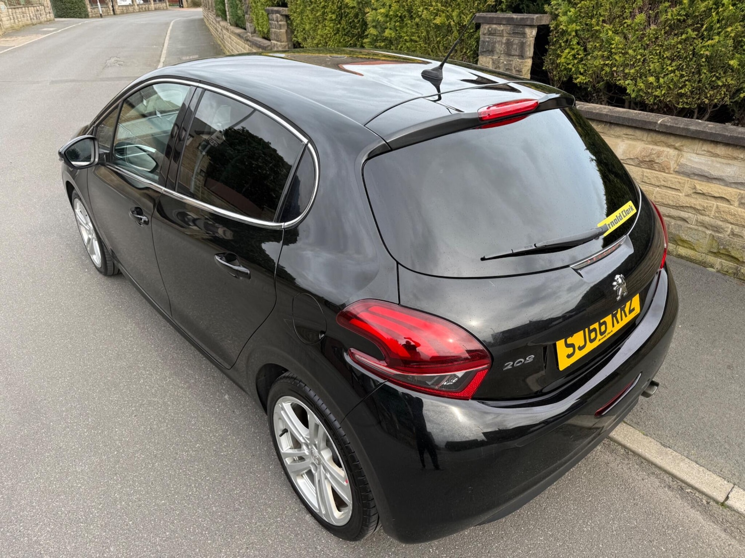 Used Peugeot 208 2016 for sale - 77853783: Photo 11