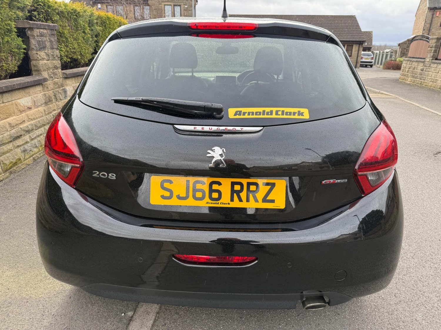 Used Peugeot 208 2016 for sale - 77853783: Photo 13