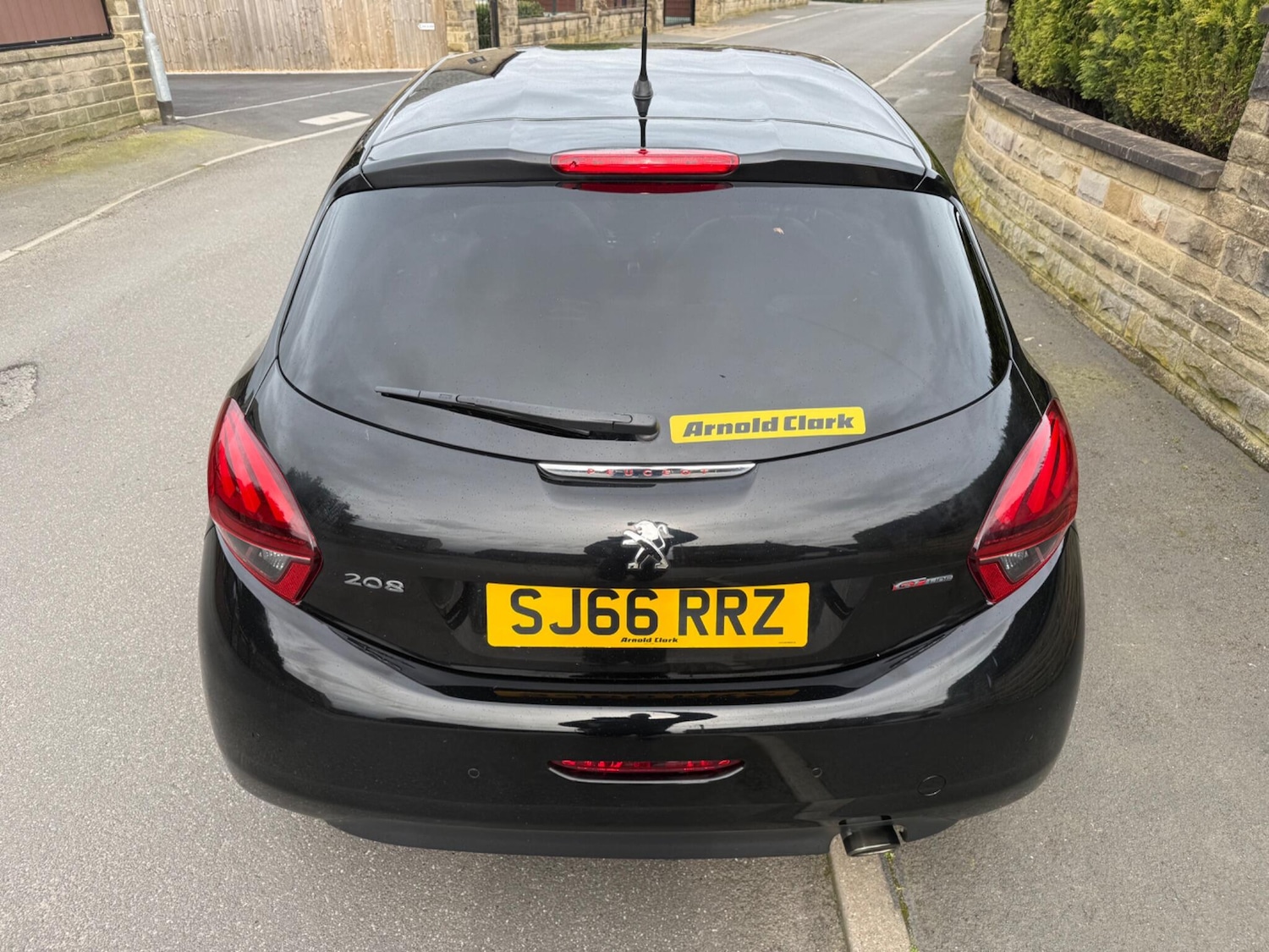 Used Peugeot 208 2016 for sale - 77853783: Photo 15