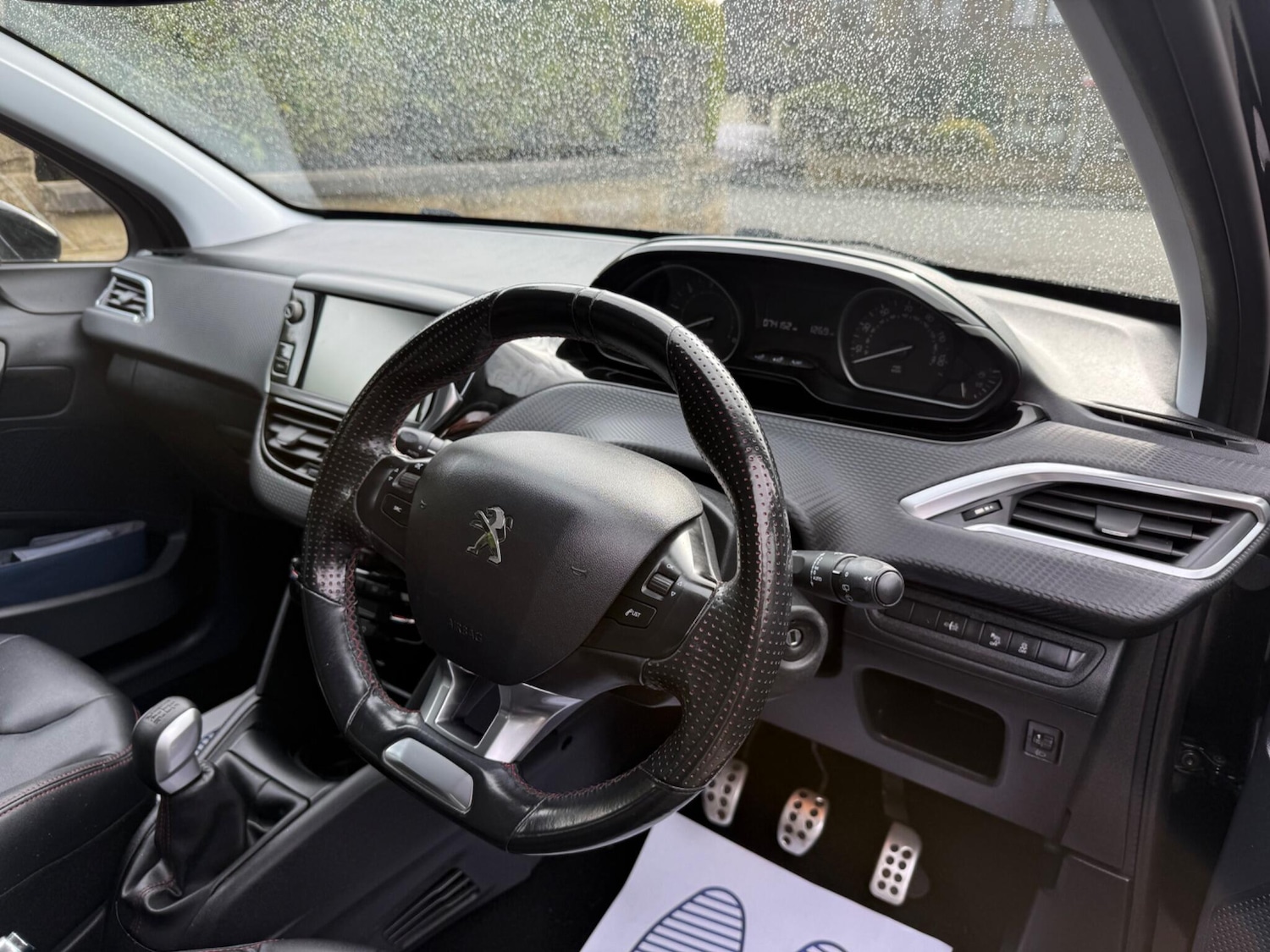 Used Peugeot 208 2016 for sale - 77853783: Photo 22