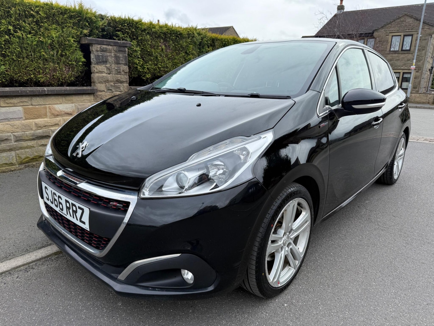 Used Peugeot 208 2016 for sale - 77853783: Photo 3