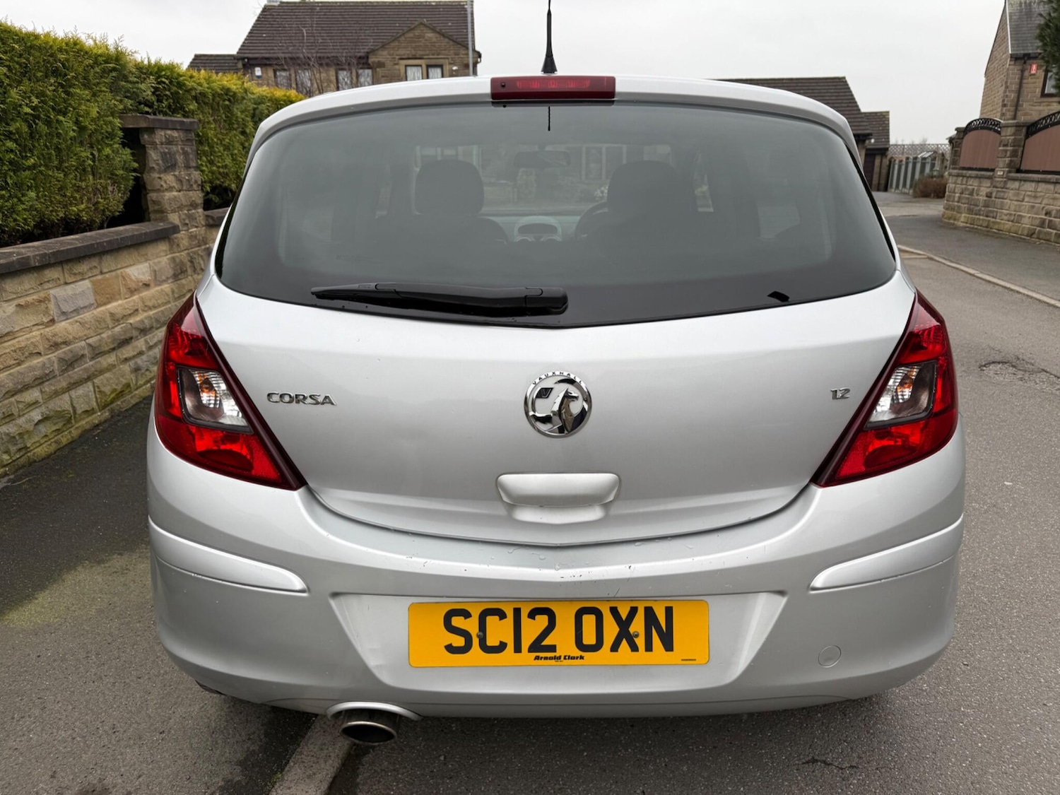 Used Vauxhall Corsa 2012 for sale - 77957259: Photo 14