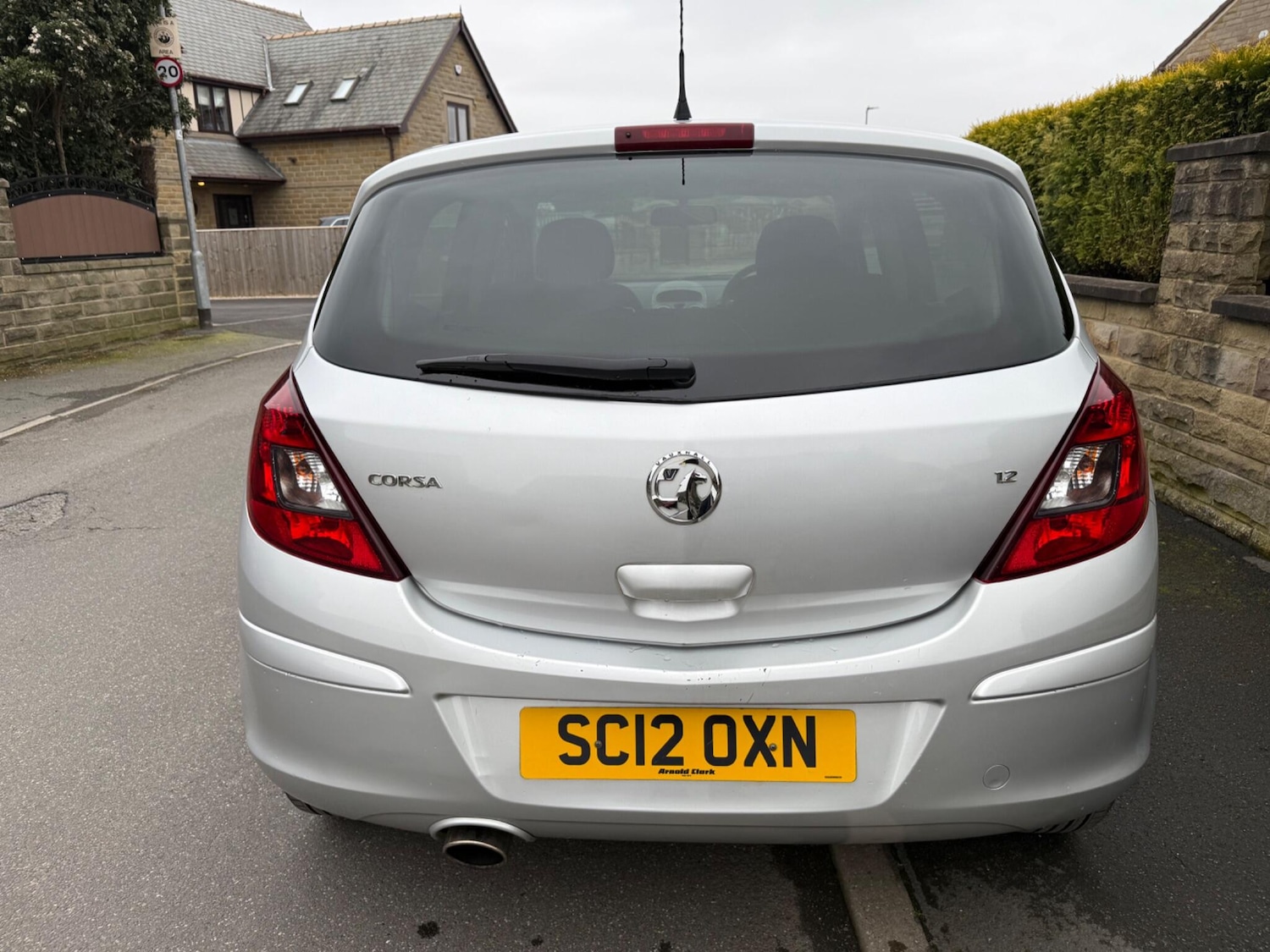 Used Vauxhall Corsa 2012 for sale - 77957259: Photo 16