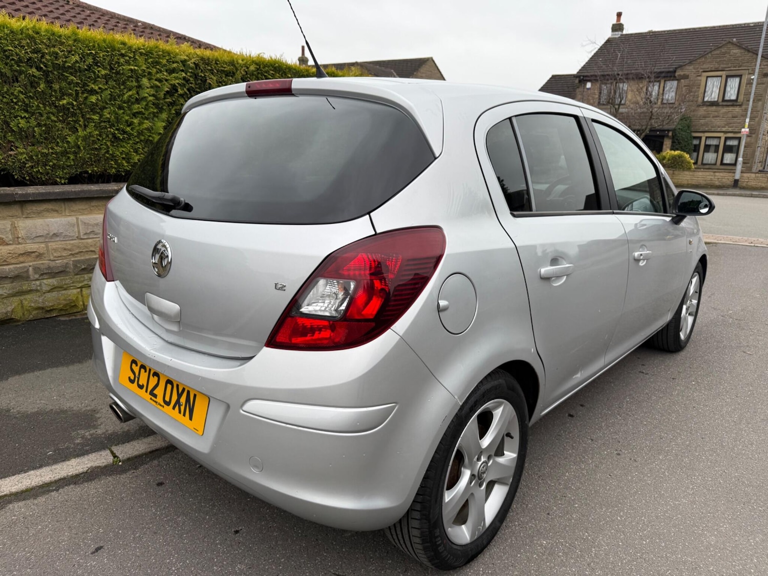 Used Vauxhall Corsa 2012 for sale - 77957259: Photo 19