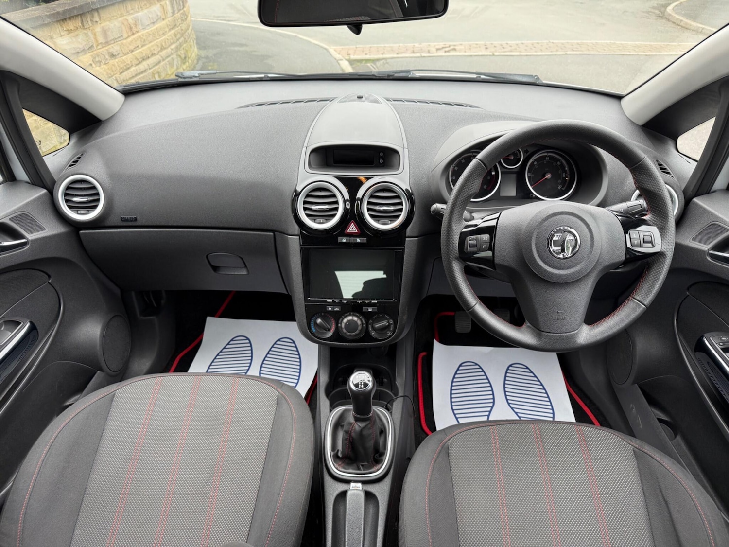 Used Vauxhall Corsa 2012 for sale - 77957259: Photo 22