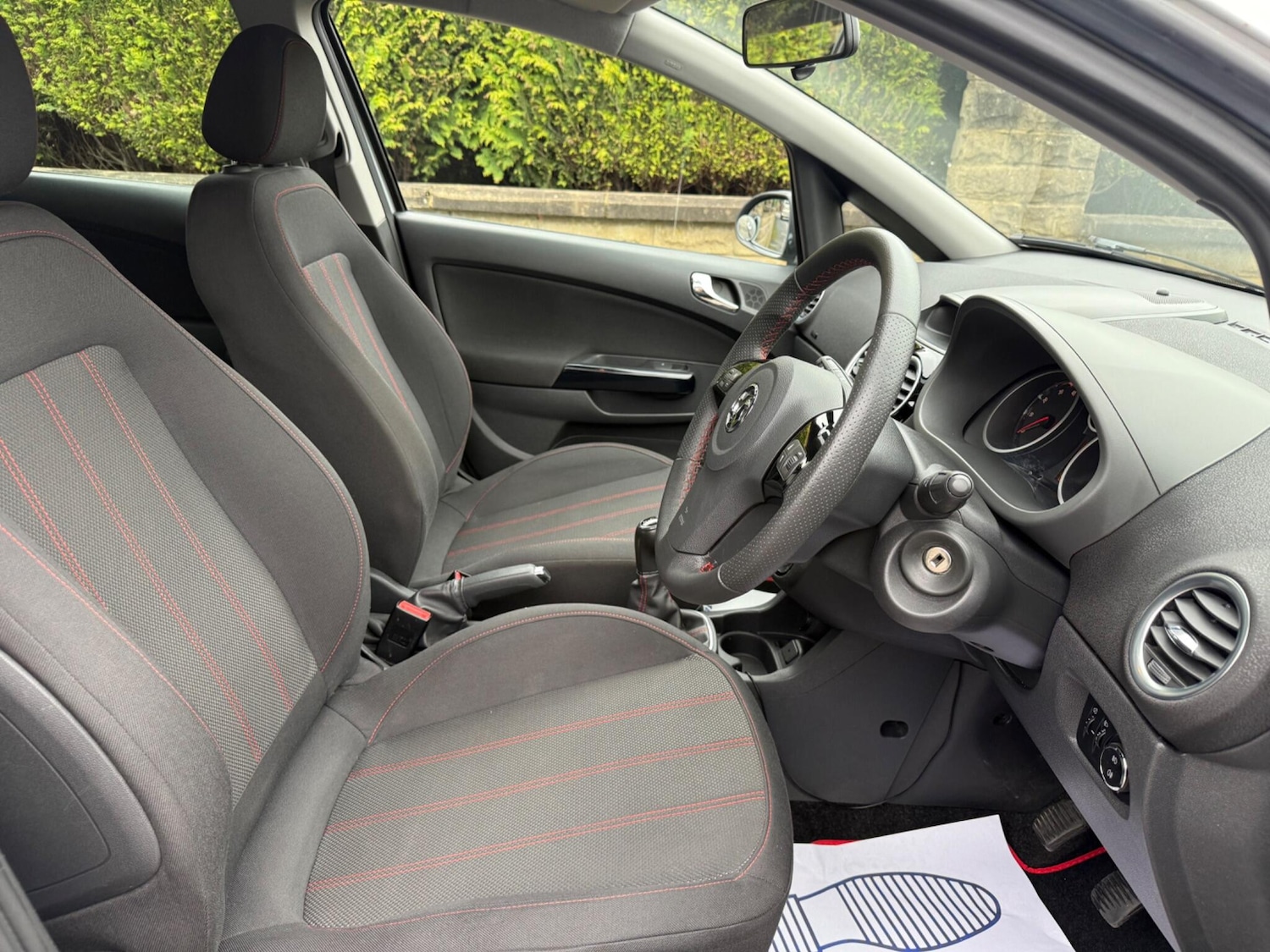 Used Vauxhall Corsa 2012 for sale - 77957259: Photo 25