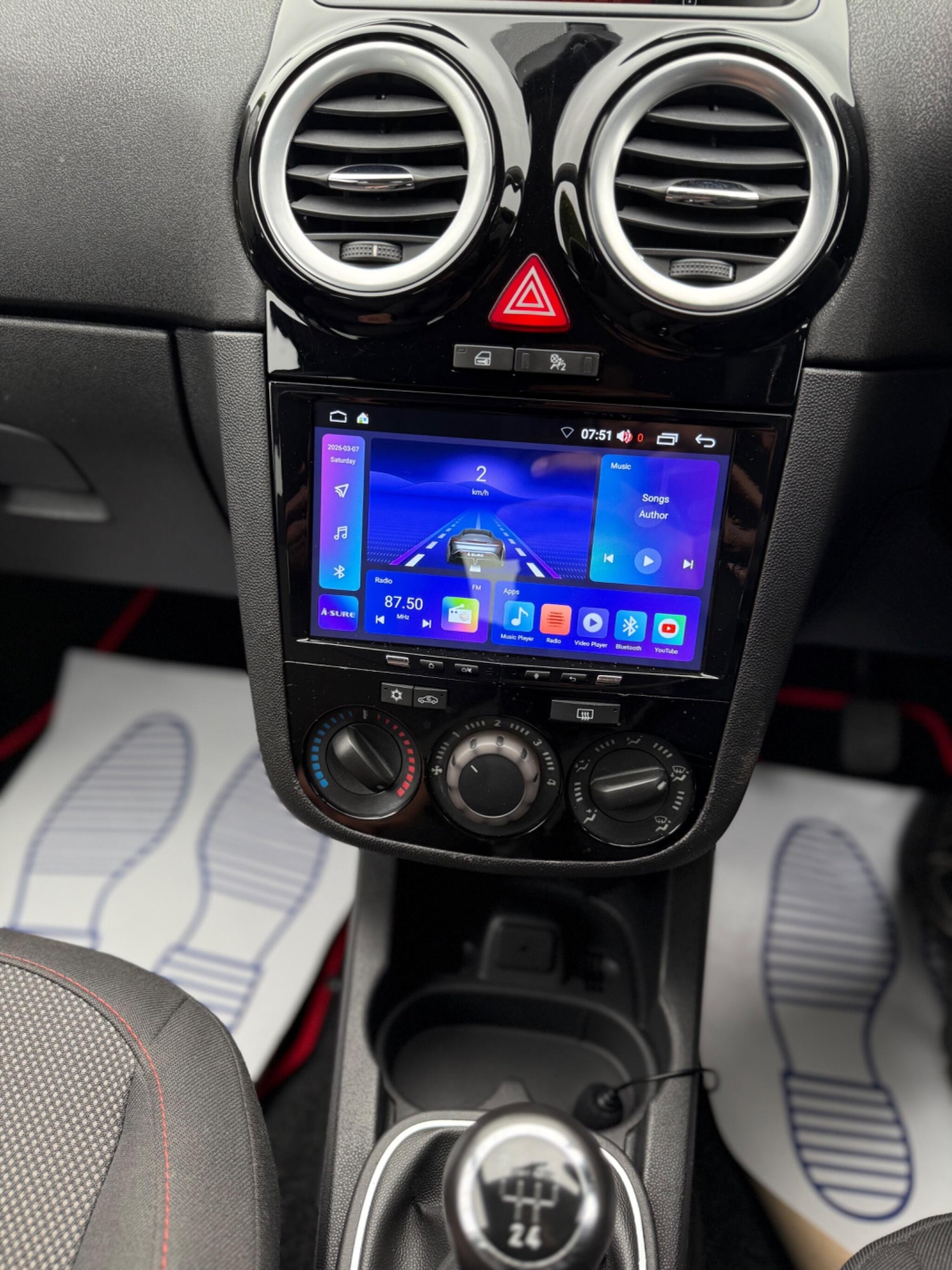 Used Vauxhall Corsa 2012 for sale - 77957259: Photo 38