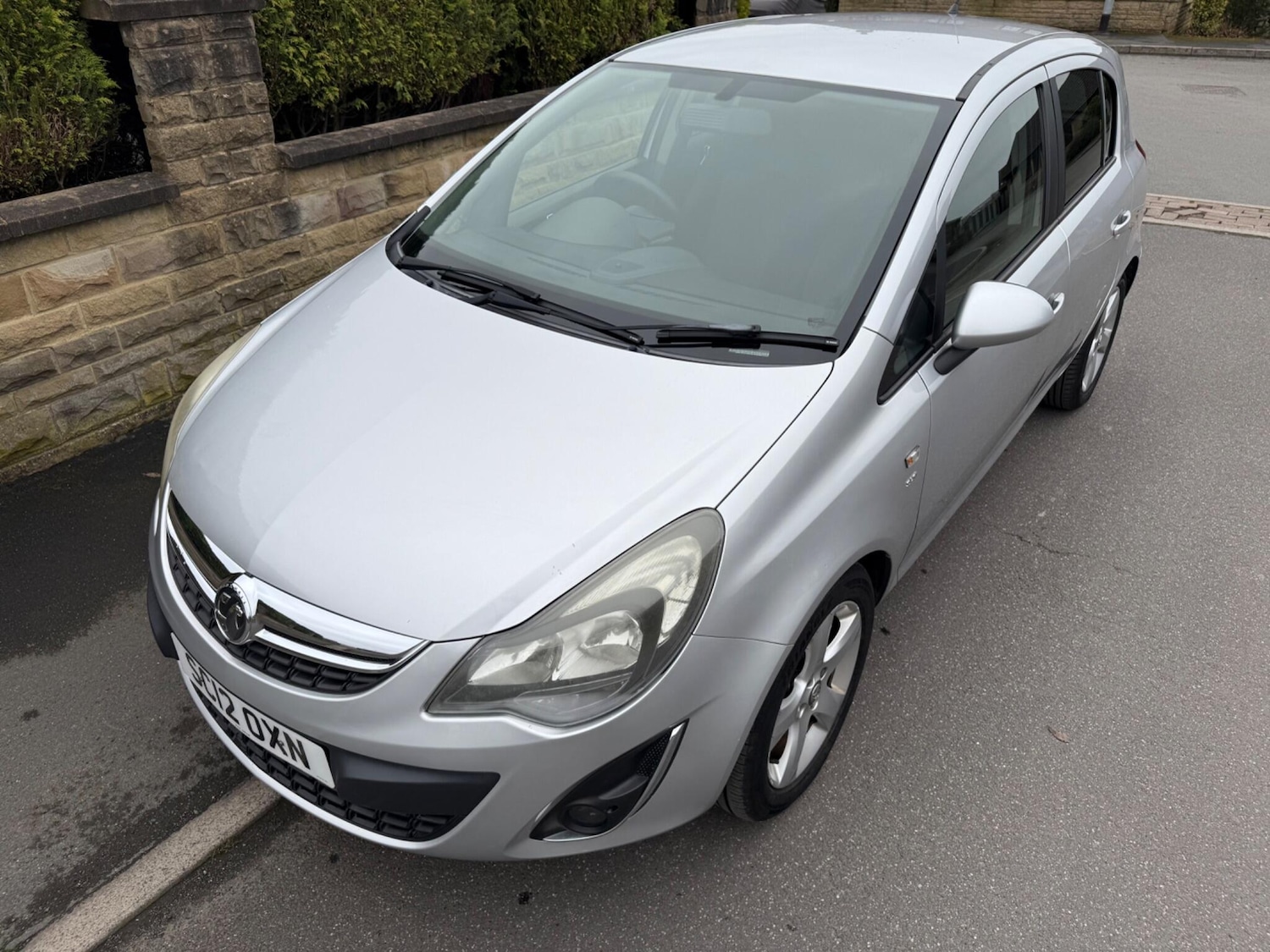 Used Vauxhall Corsa 2012 for sale - 77957259: Photo 4