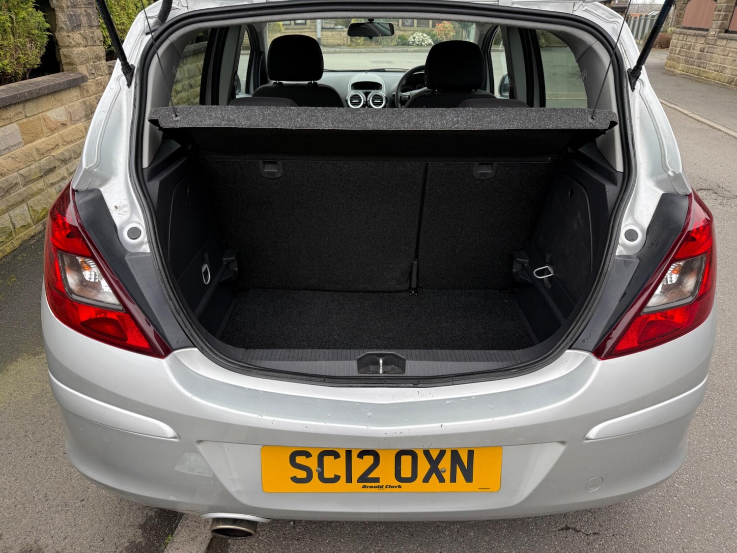 Used Vauxhall Corsa 2012 for sale - 77957259: Photo 40