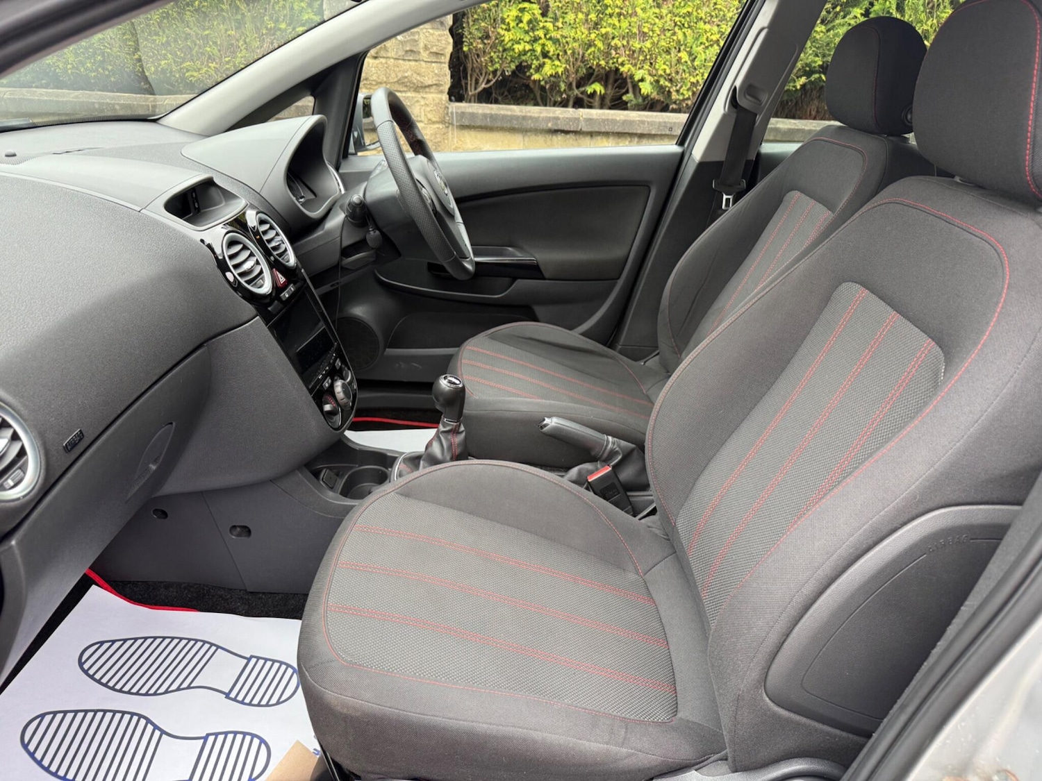 Used Vauxhall Corsa 2012 for sale - 77957259: Photo 42