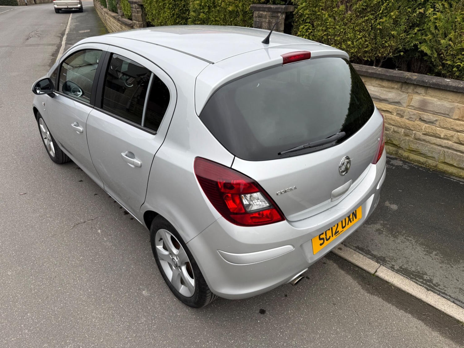 Used Vauxhall Corsa 2012 for sale - 77957259: Photo 5