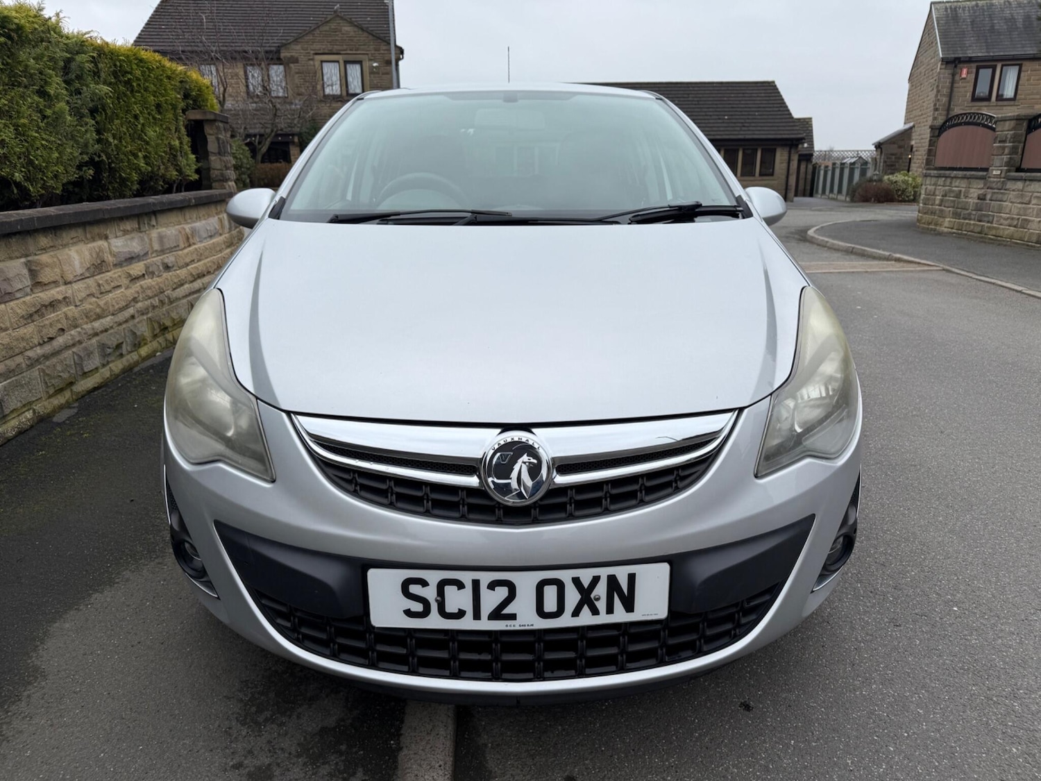 Used Vauxhall Corsa 2012 for sale - 77957259: Photo 7