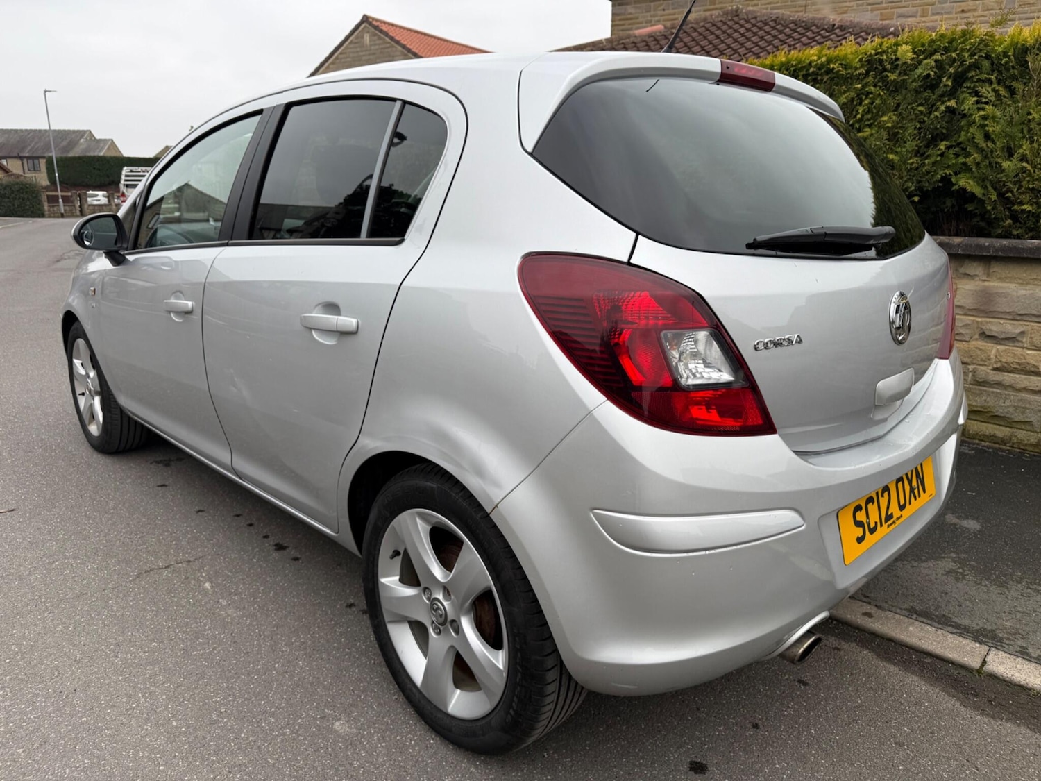 Used Vauxhall Corsa 2012 for sale - 77957259: Photo 9