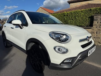 Used Fiat 500X 2016 for sale - 79847334: Photo