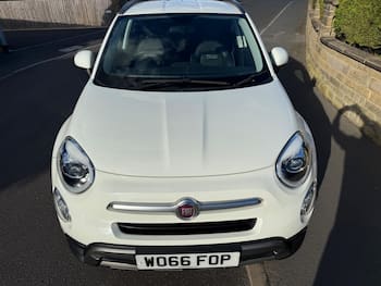 Used Fiat 500X 2016 for sale - 79847334: Photo