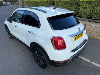 Used Fiat 500X 2016 for sale - 79847334: Photo