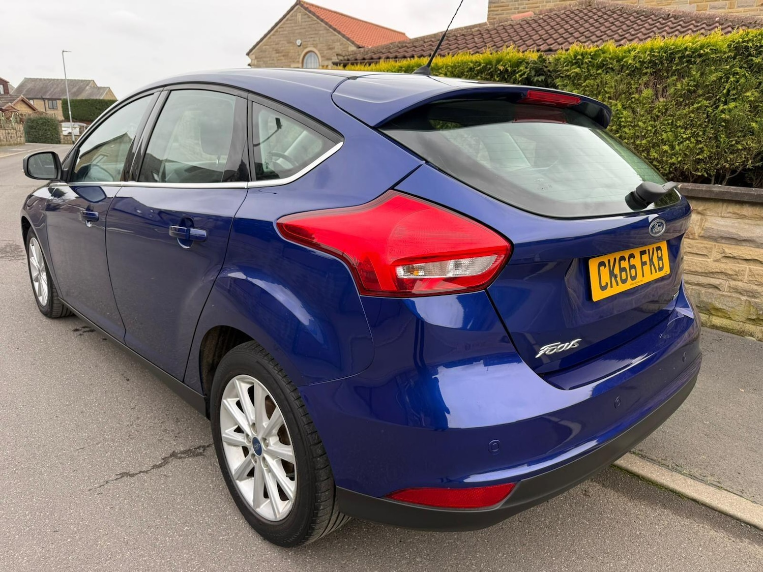 Used Ford Focus 2016 for sale - 77695911: Photo 10