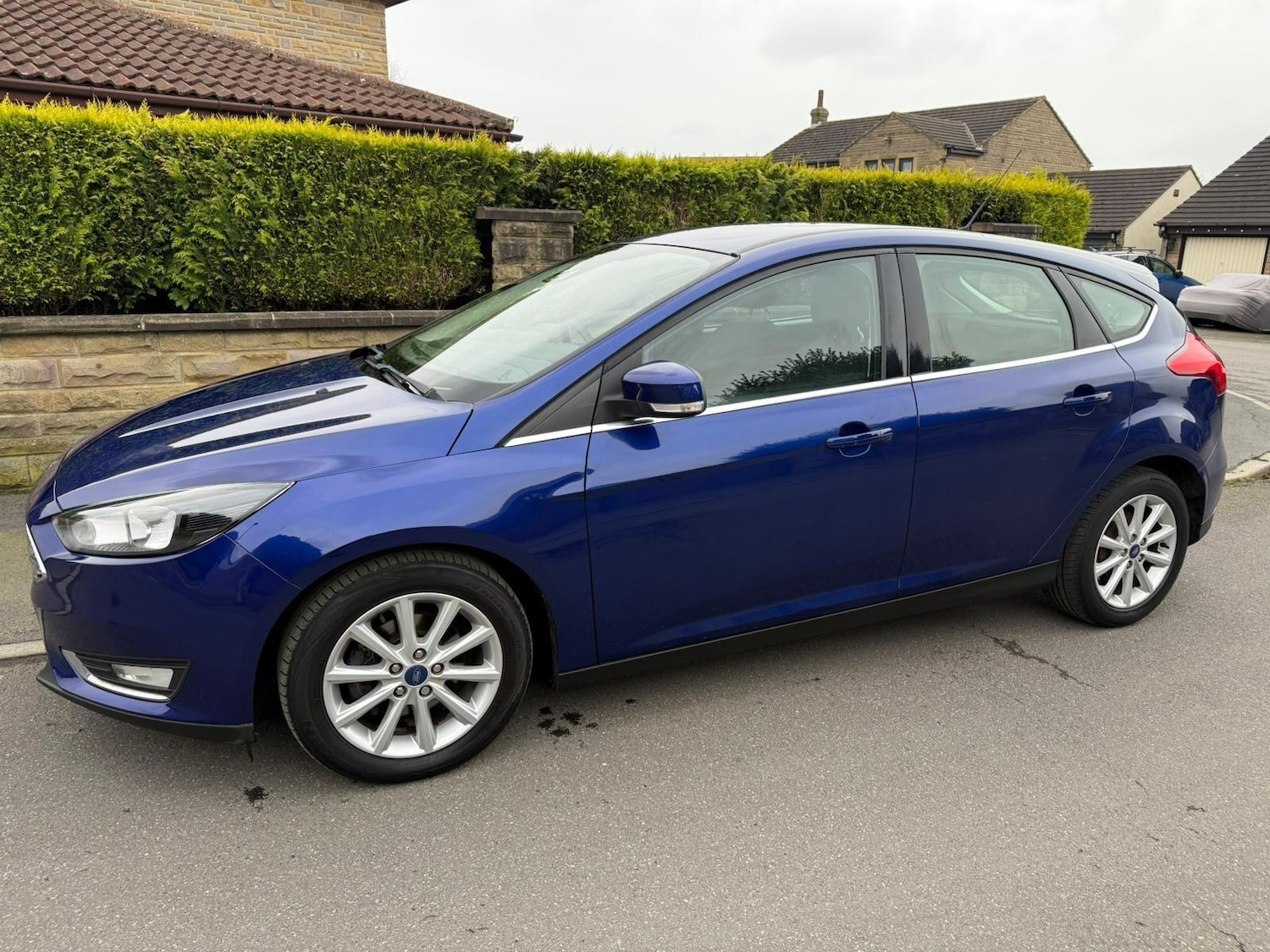 Used Ford Focus 2016 for sale - 77695911: Photo 12