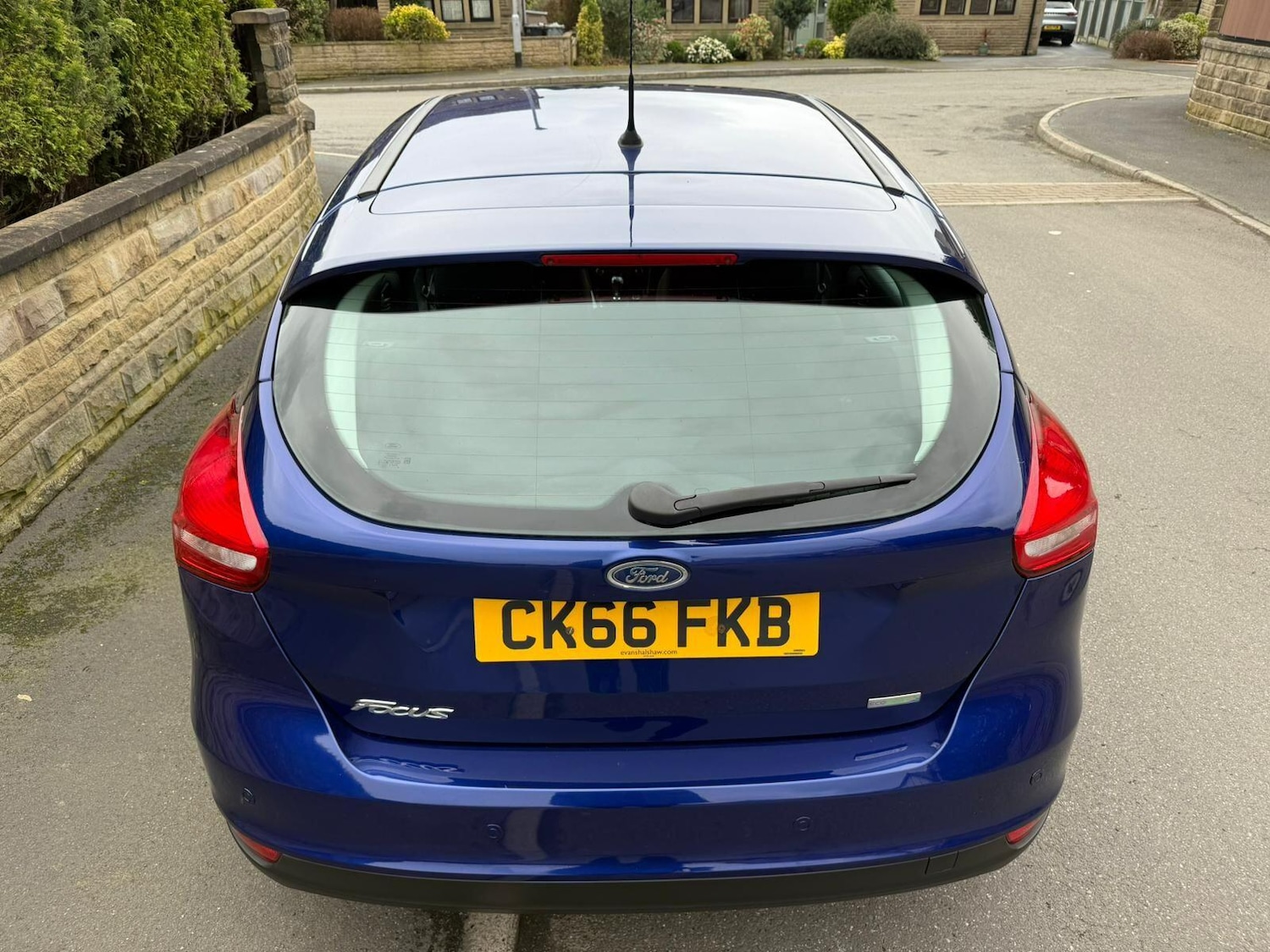 Used Ford Focus 2016 for sale - 77695911: Photo 13