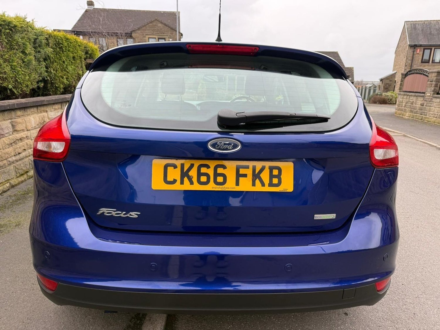 Used Ford Focus 2016 for sale - 77695911: Photo 14