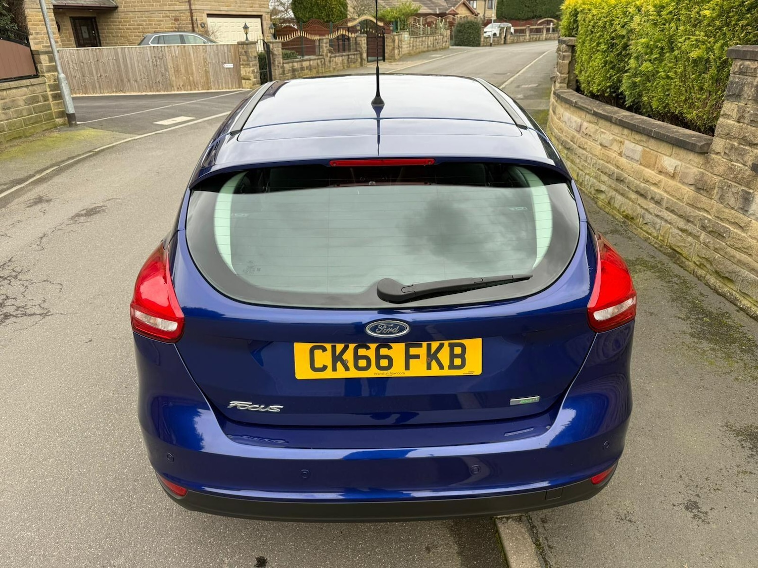 Used Ford Focus 2016 for sale - 77695911: Photo 15