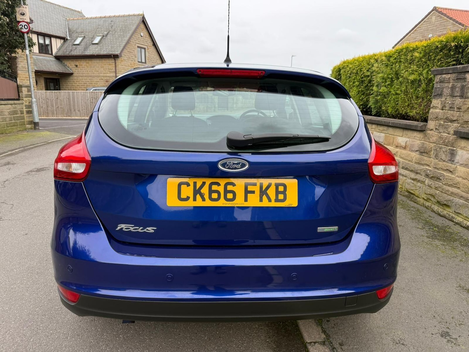 Used Ford Focus 2016 for sale - 77695911: Photo 16