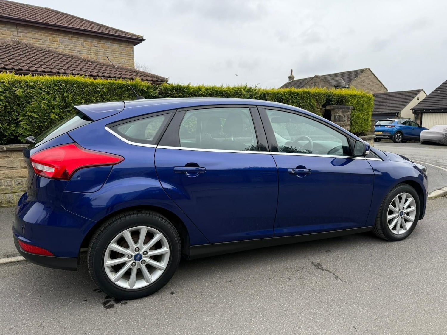 Used Ford Focus 2016 for sale - 77695911: Photo 17