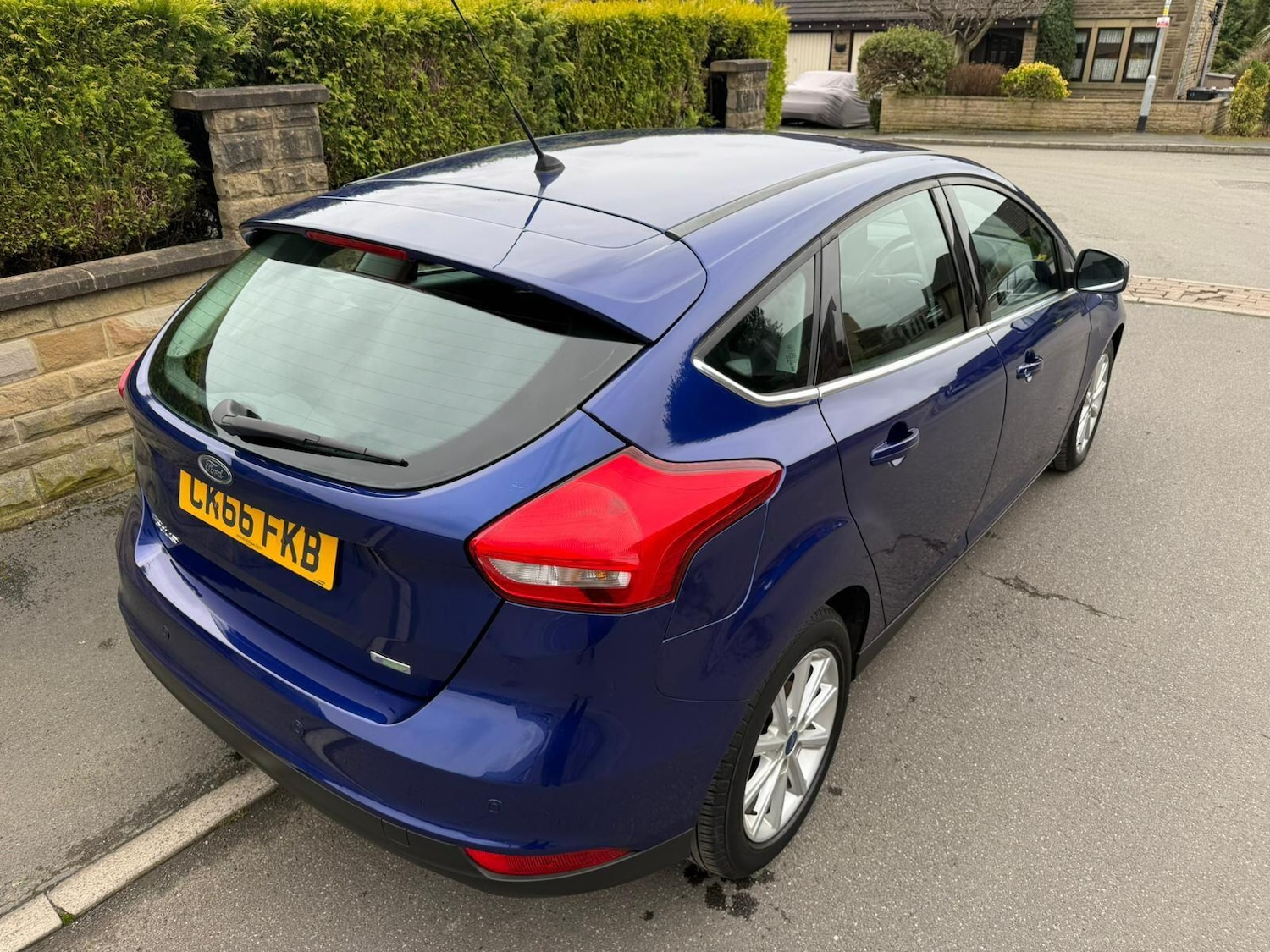 Used Ford Focus 2016 for sale - 77695911: Photo 18